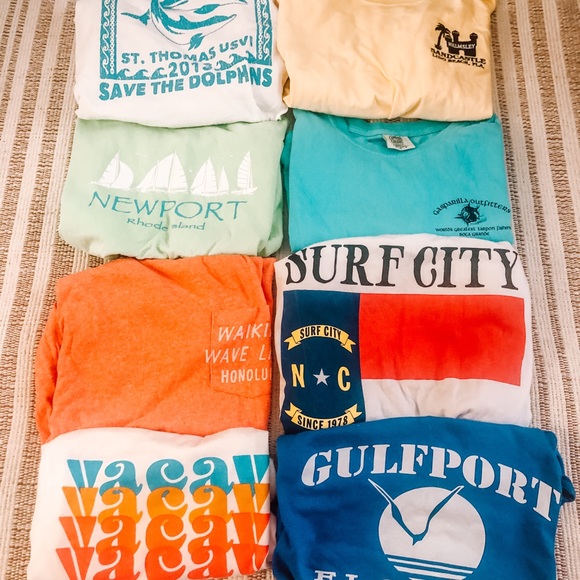 Beachy T-Shirt Mystery Box!! - Picture 10 of 15